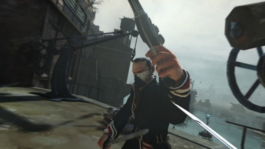 Скриншот из игры Dishonored под номером 23