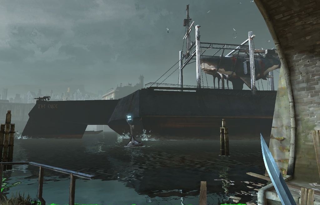 Скриншот из игры Dishonored под номером 24