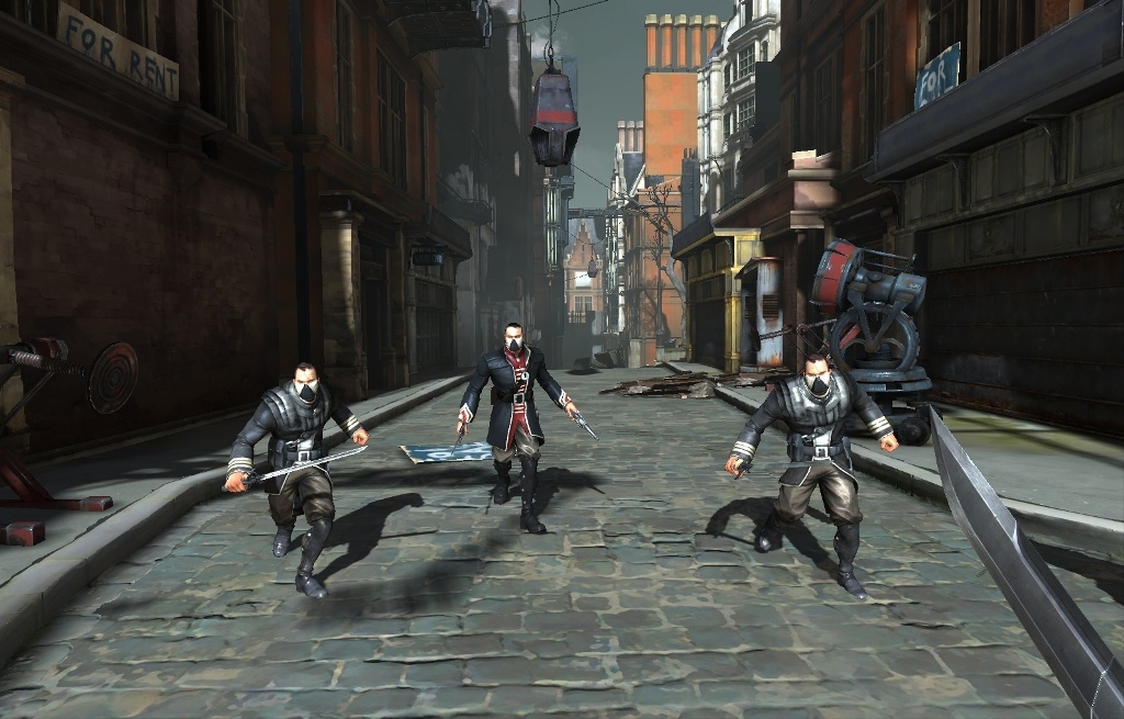Скриншот из игры Dishonored под номером 25