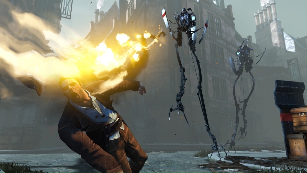 Скриншот из игры Dishonored под номером 27