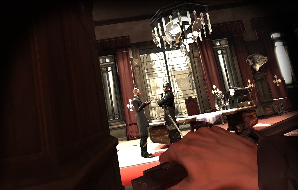 Скриншот из игры Dishonored под номером 28
