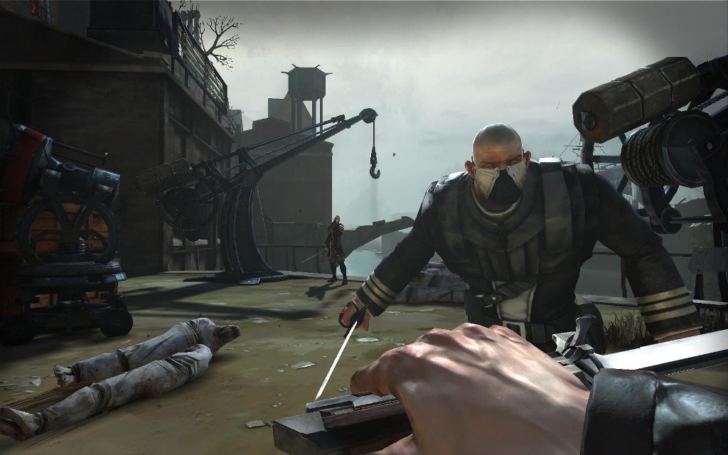 Скриншот из игры Dishonored под номером 29