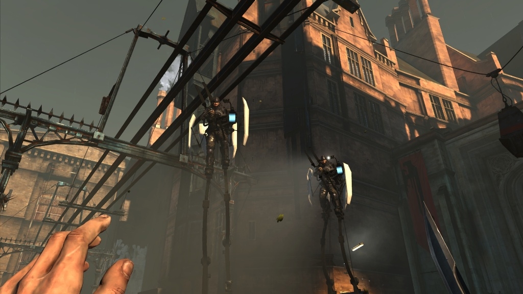 Скриншот из игры Dishonored под номером 30