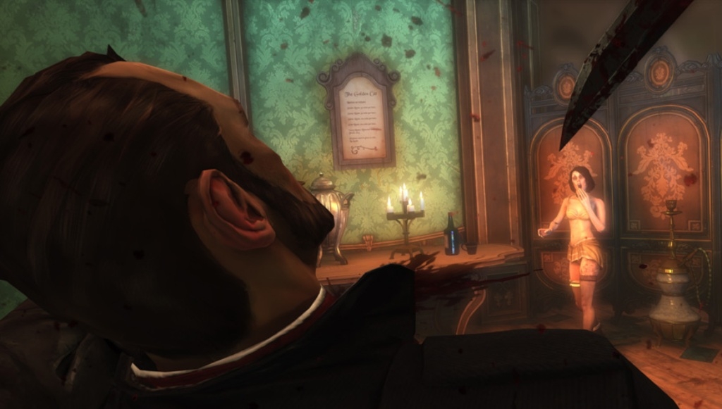 Скриншот из игры Dishonored под номером 32