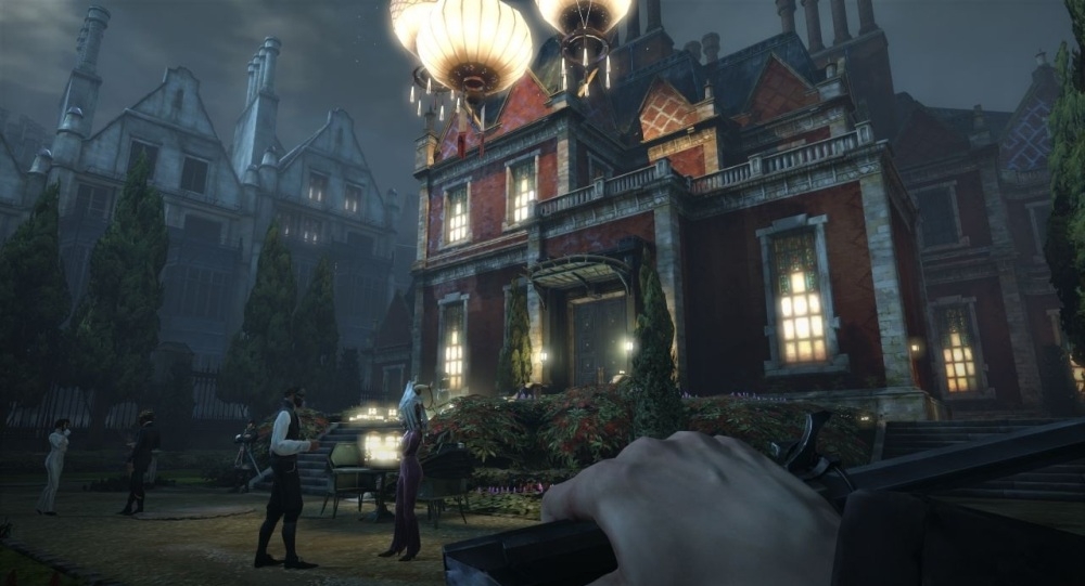 Скриншот из игры Dishonored под номером 36