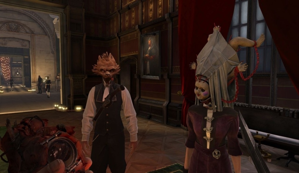 Скриншот из игры Dishonored под номером 37