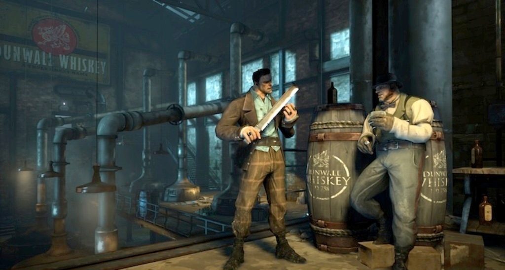 Скриншот из игры Dishonored под номером 4