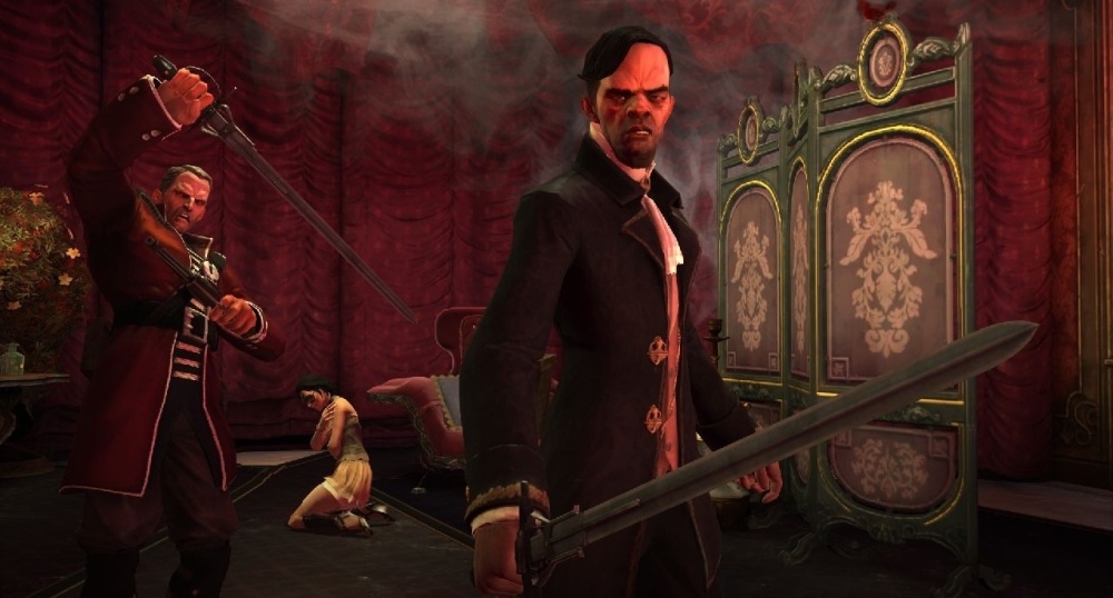 Скриншот из игры Dishonored под номером 40