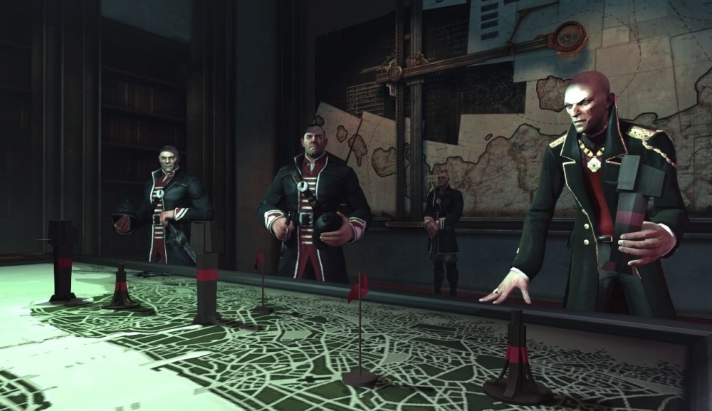 Скриншот из игры Dishonored под номером 42