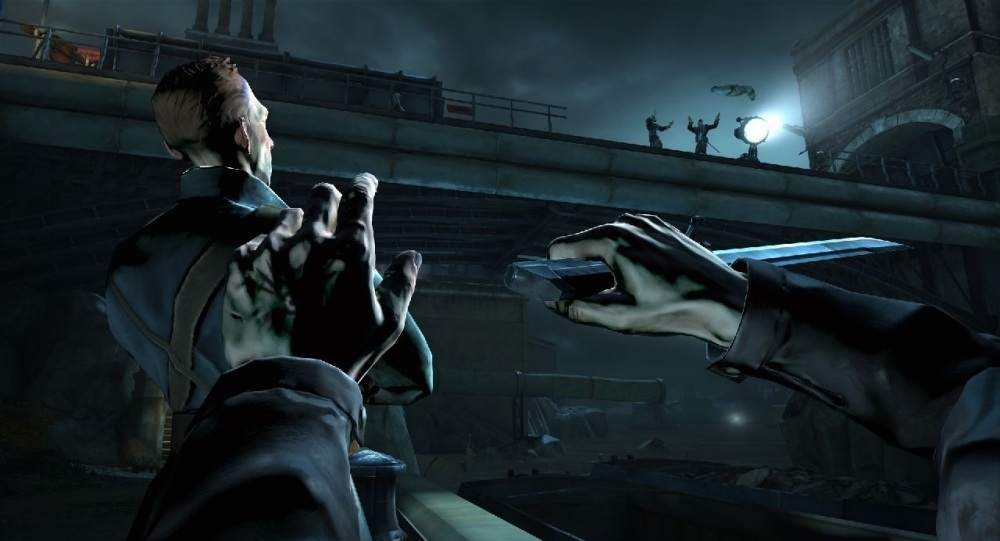 Скриншот из игры Dishonored под номером 43