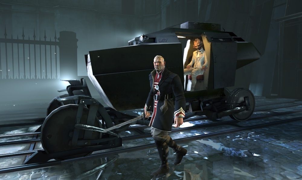 Скриншот из игры Dishonored под номером 44