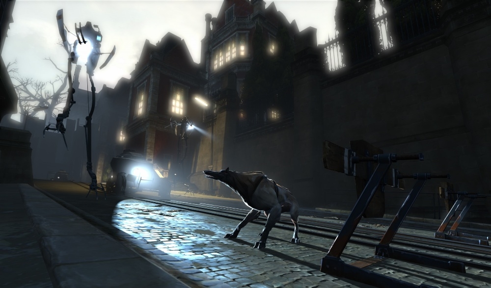 Скриншот из игры Dishonored под номером 46