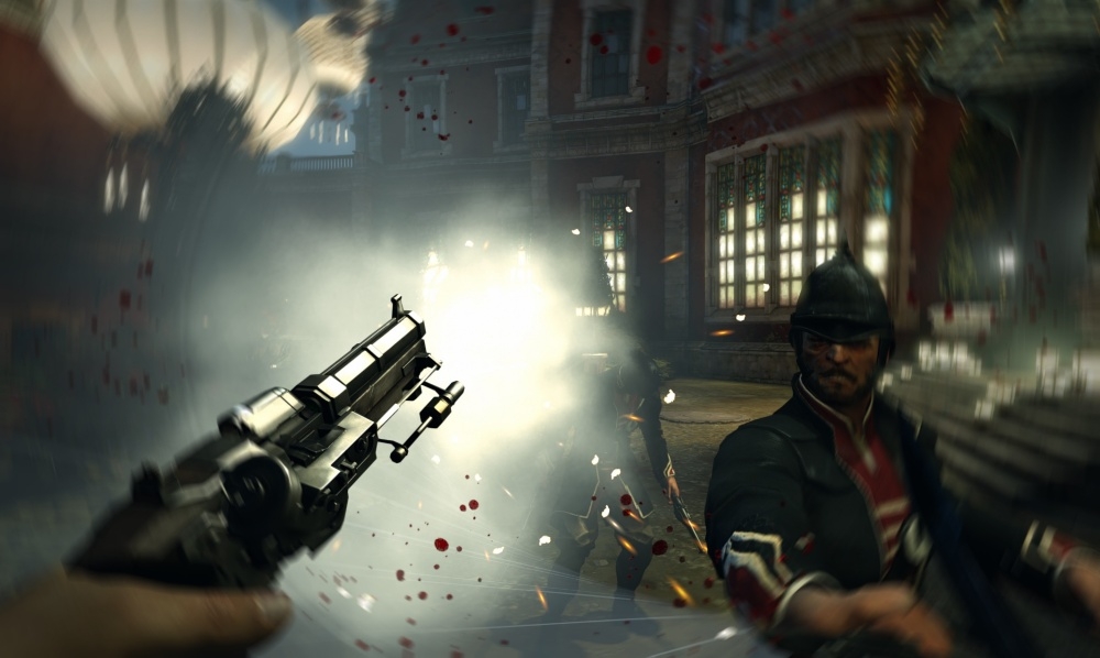 Скриншот из игры Dishonored под номером 47
