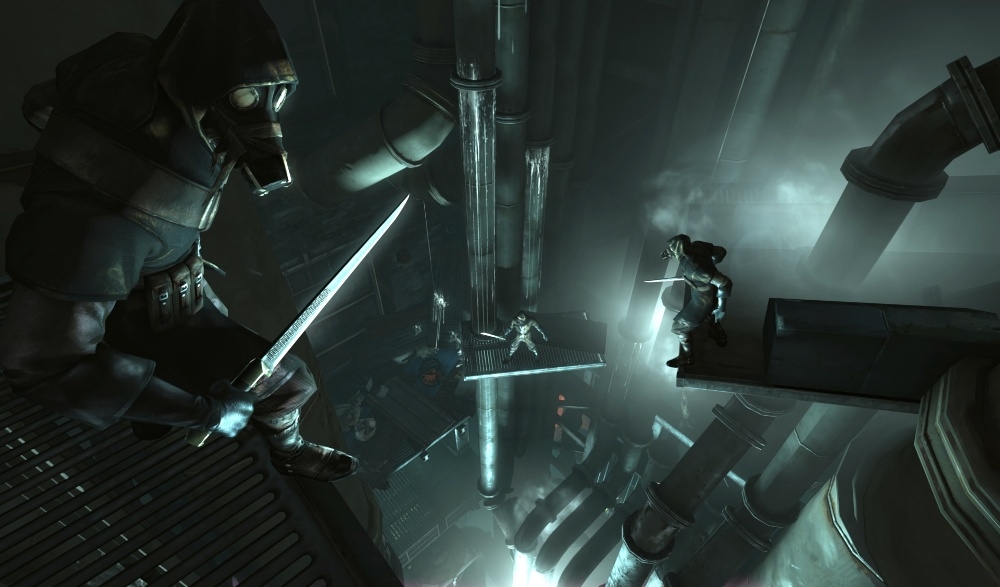 Скриншот из игры Dishonored под номером 48