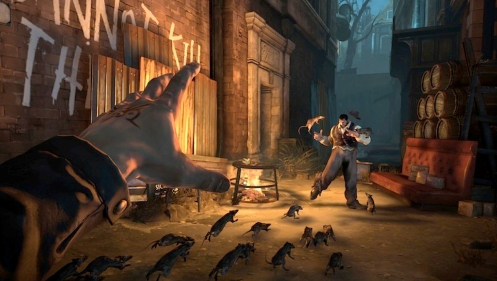 Скриншот из игры Dishonored под номером 5