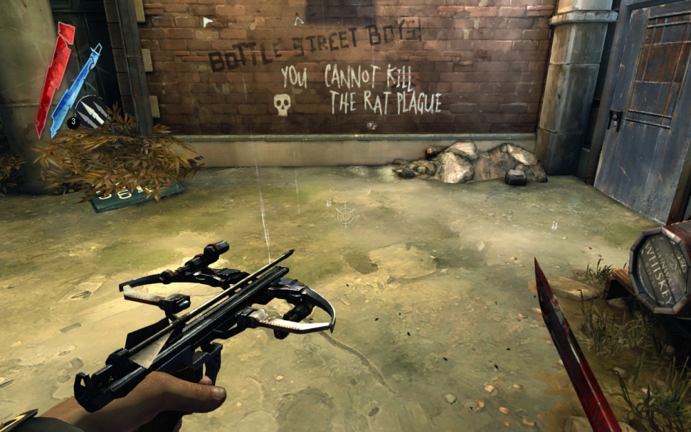 Скриншот из игры Dishonored под номером 56