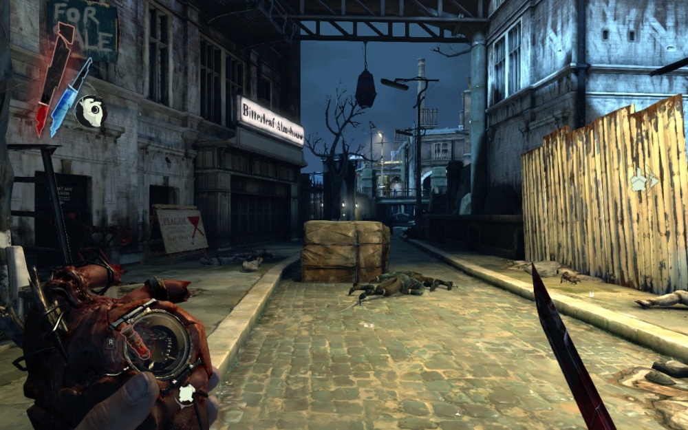 Скриншот из игры Dishonored под номером 59