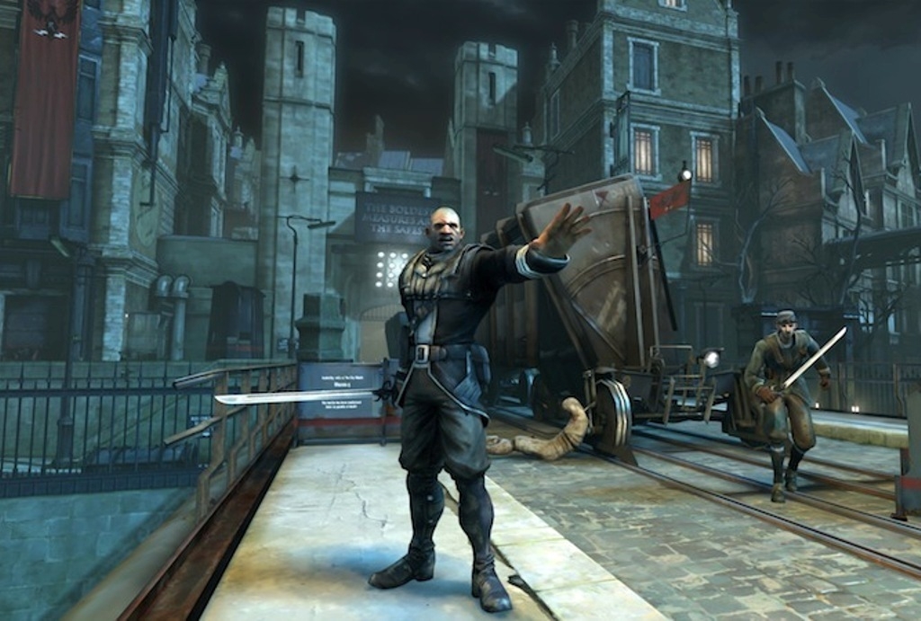 Скриншот из игры Dishonored под номером 6