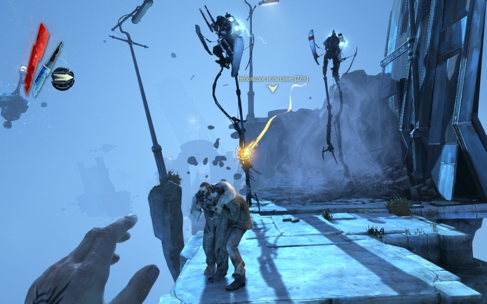 Скриншот из игры Dishonored под номером 60