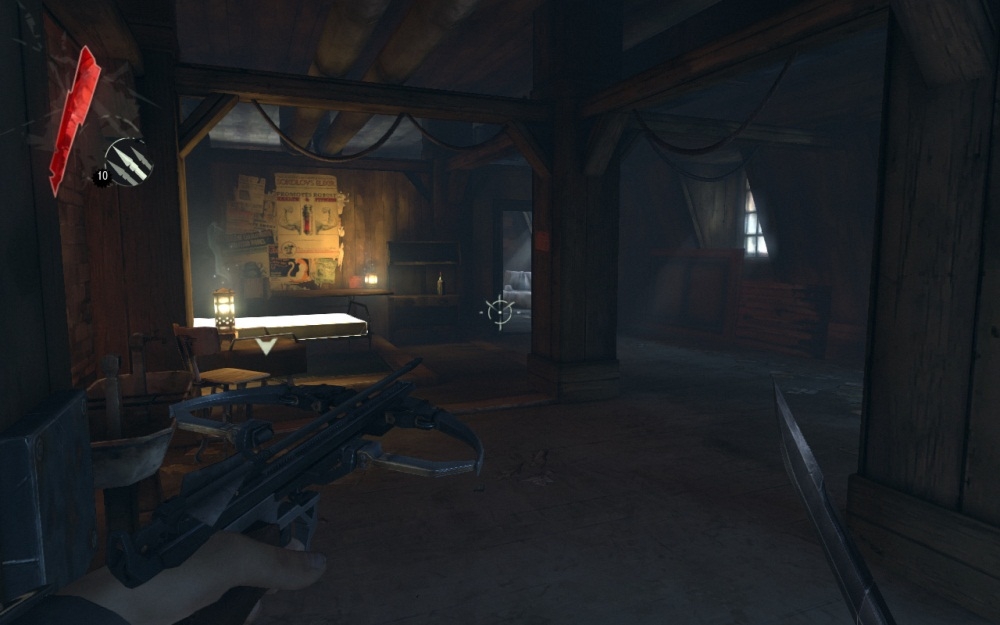 Скриншот из игры Dishonored под номером 62