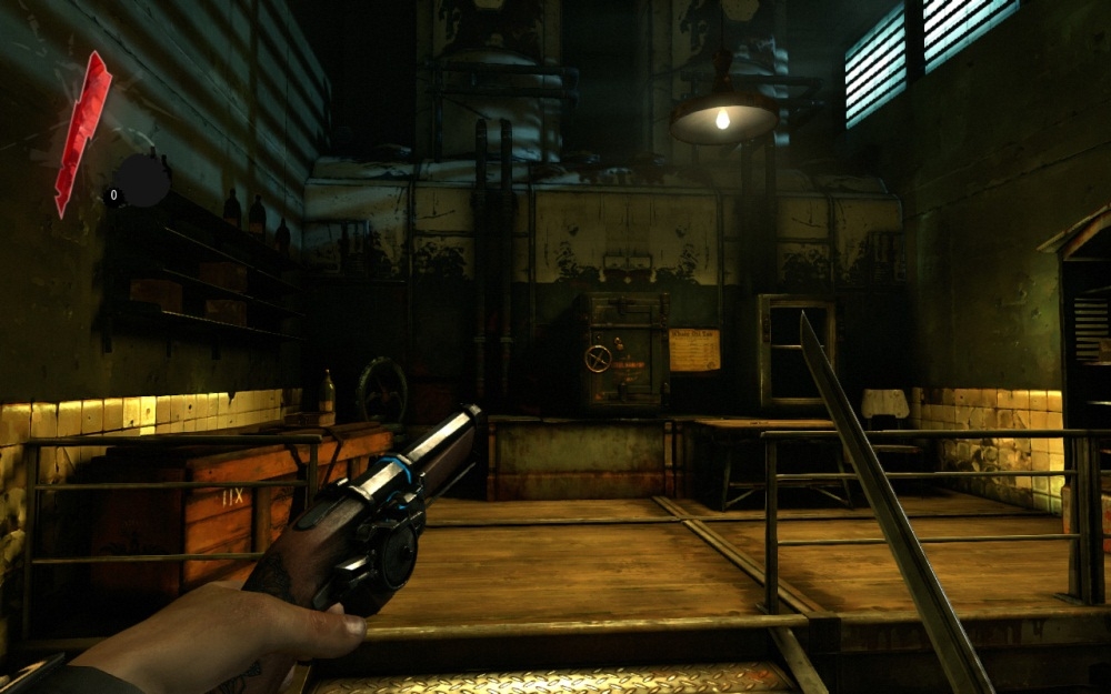 Скриншот из игры Dishonored под номером 68