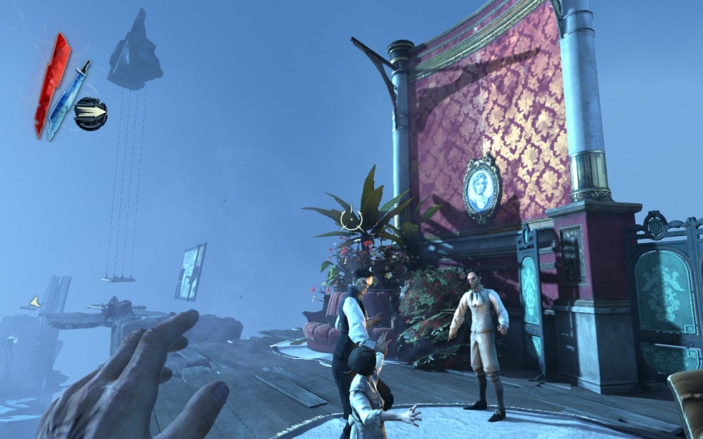 Скриншот из игры Dishonored под номером 70