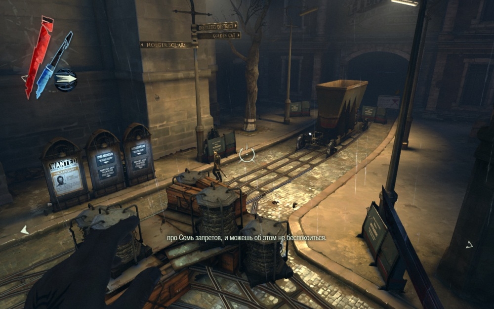 Скриншот из игры Dishonored под номером 74