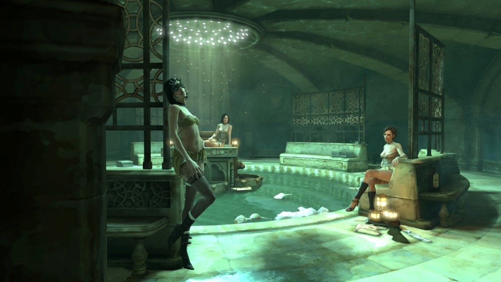 Скриншот из игры Dishonored под номером 8