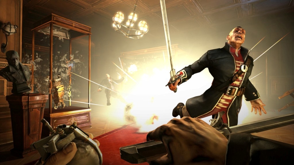 Скриншот из игры Dishonored под номером 9