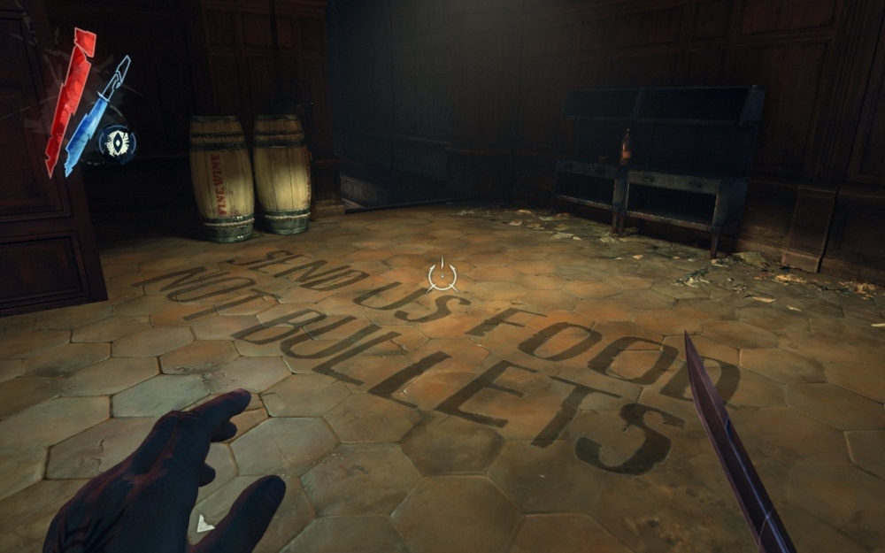 Скриншот из игры Dishonored под номером 91