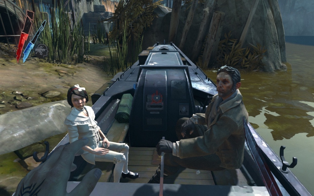 Скриншот из игры Dishonored под номером 96