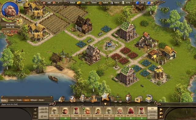 Скриншот из игры Castle Empire под номером 4