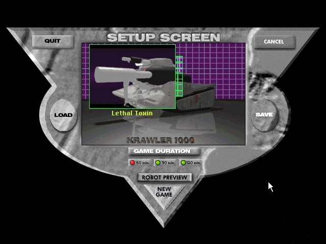 Скриншот из игры Maabus под номером 2