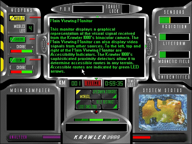 Скриншот из игры Maabus под номером 6