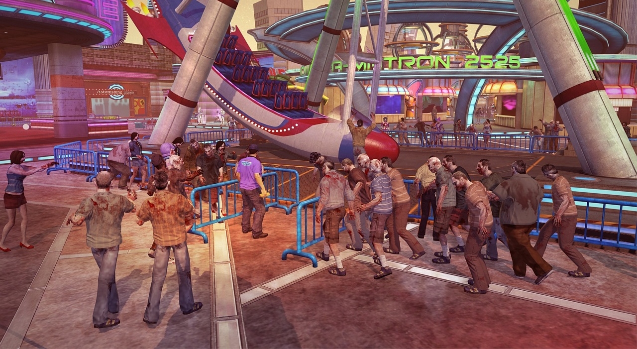 Скриншот из игры Dead Rising 2: Off the Record под номером 7