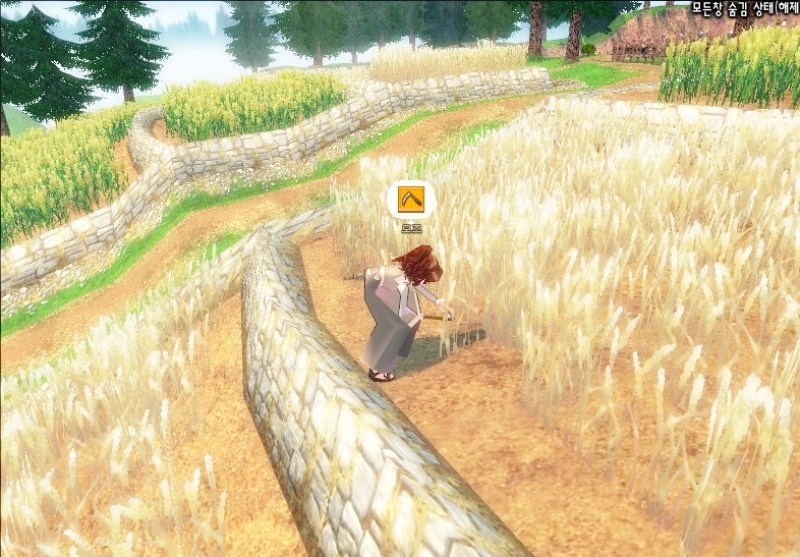 Скриншот из игры Mabinogi под номером 11