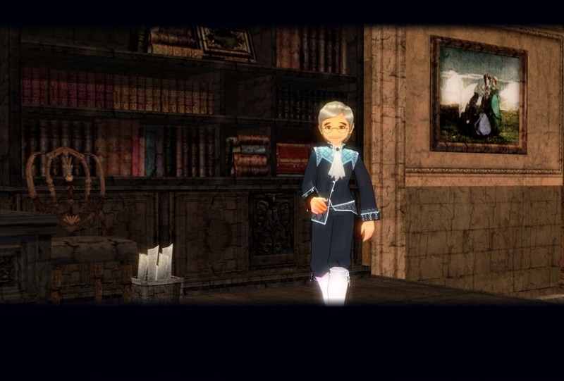 Скриншот из игры Mabinogi под номером 122
