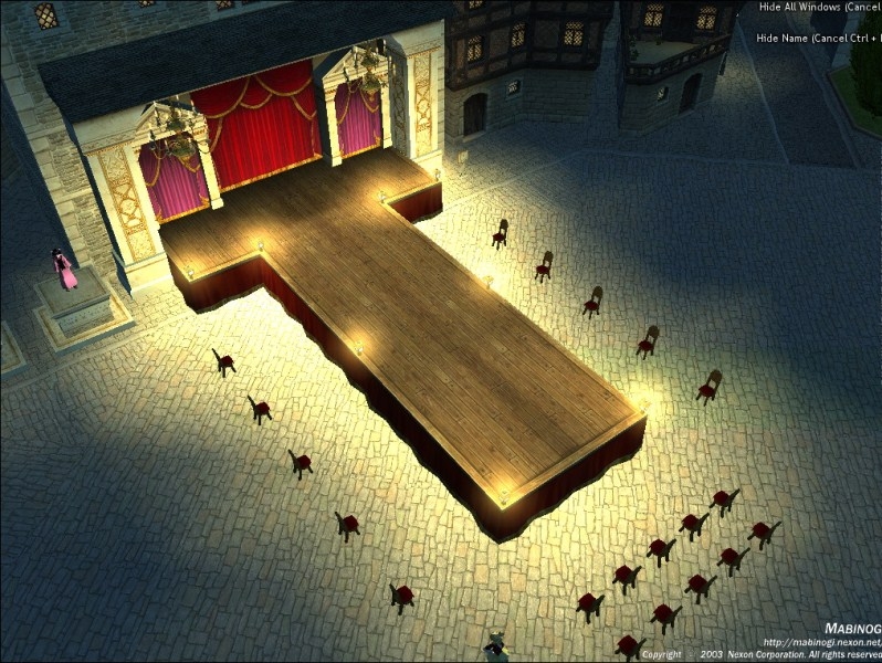 Скриншот из игры Mabinogi под номером 130