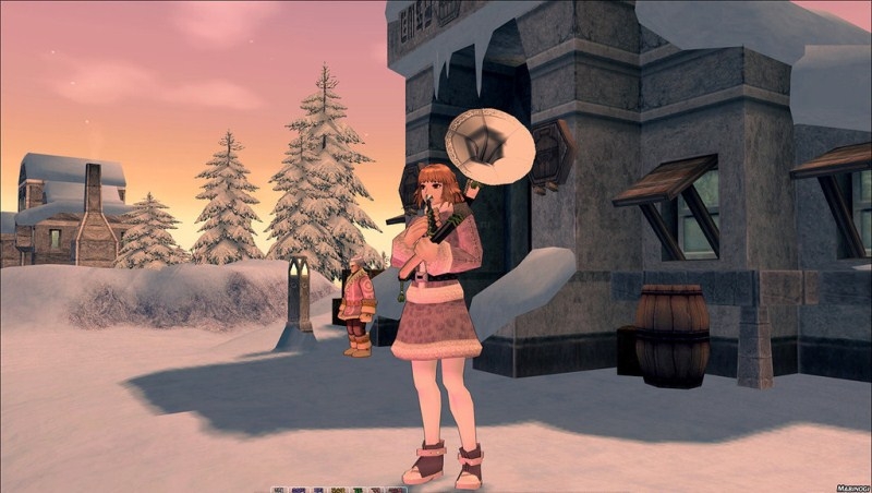 Скриншот из игры Mabinogi под номером 15