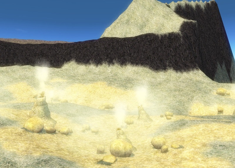 Скриншот из игры Mabinogi под номером 152