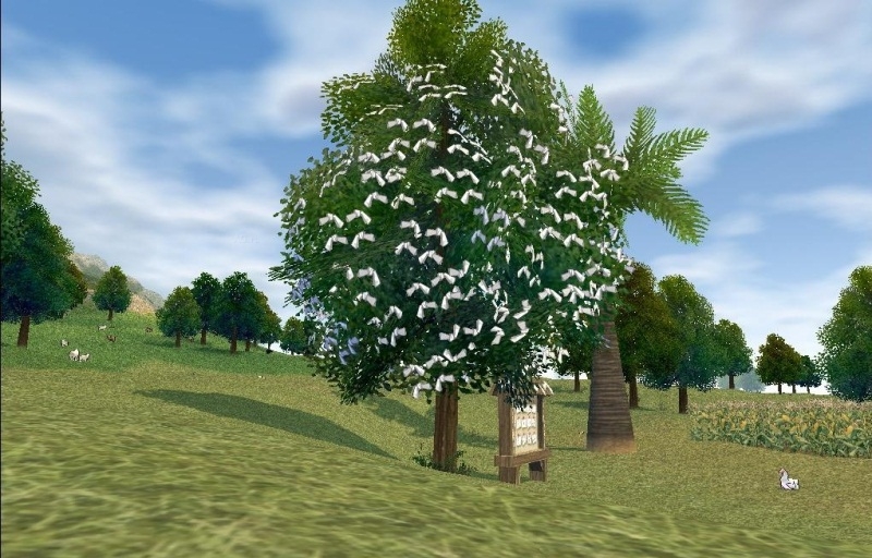 Скриншот из игры Mabinogi под номером 199
