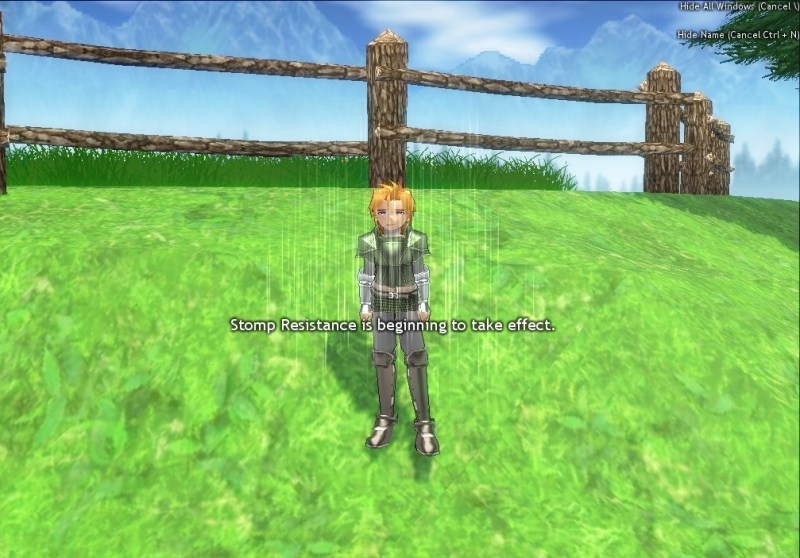 Скриншот из игры Mabinogi под номером 97