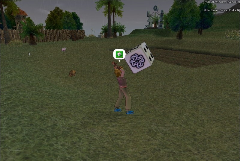 Скриншот из игры Mabinogi под номером 99