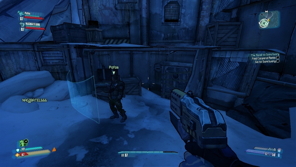 Скриншот из игры Borderlands 2 под номером 112