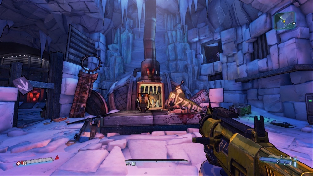 Скриншот из игры Borderlands 2 под номером 32