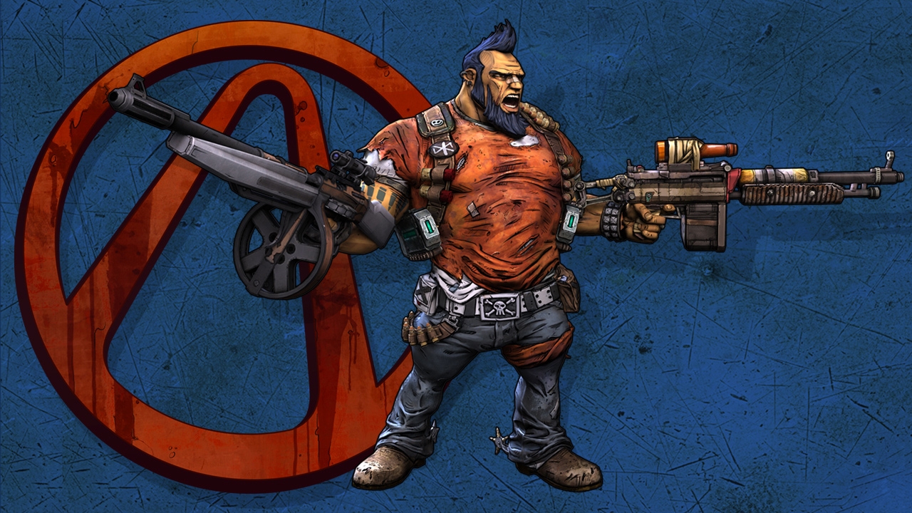 Скриншот из игры Borderlands 2 под номером 4