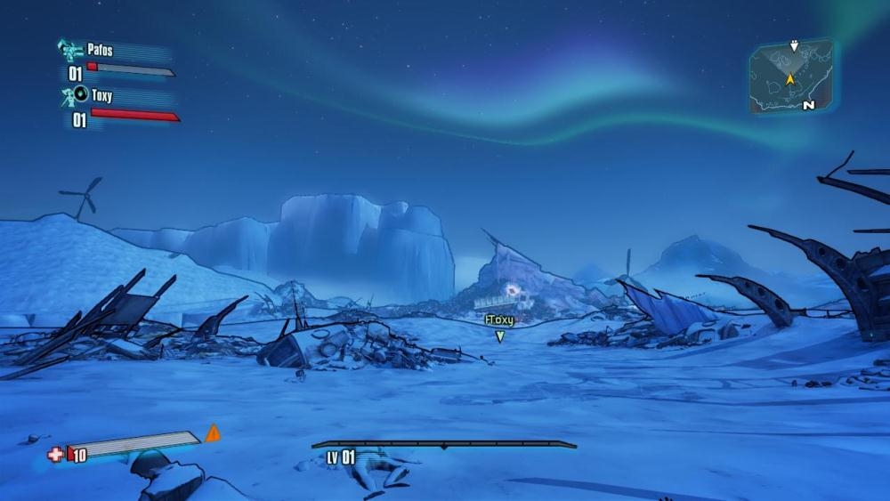 Скриншот из игры Borderlands 2 под номером 41
