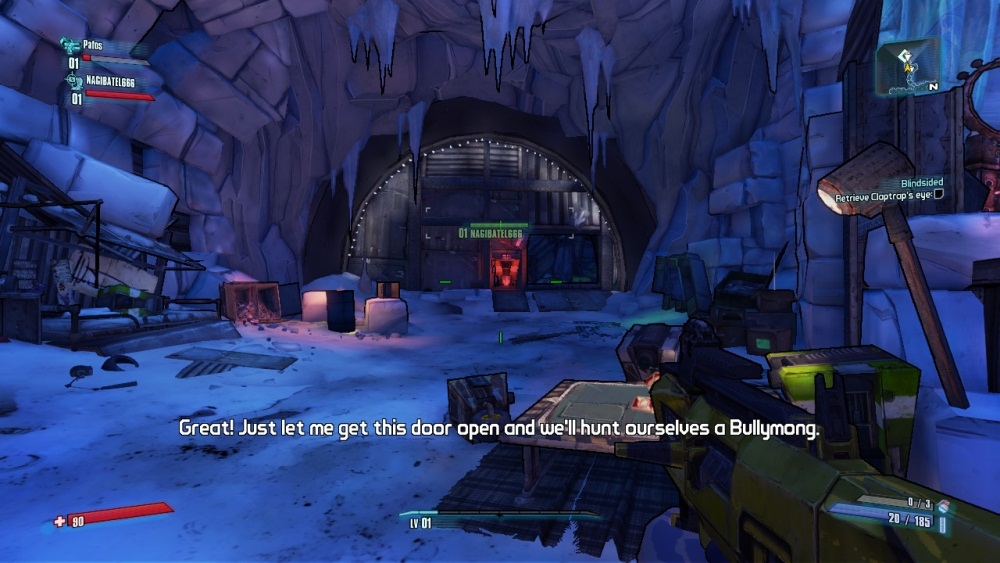 Скриншот из игры Borderlands 2 под номером 43