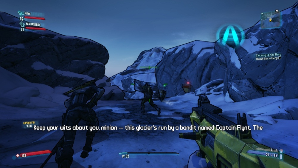 Скриншот из игры Borderlands 2 под номером 50