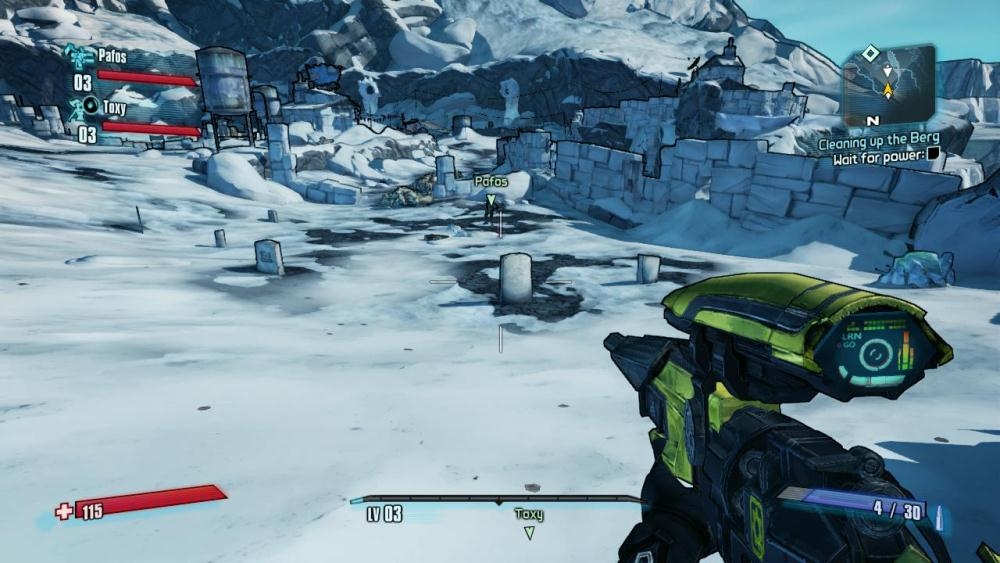 Скриншот из игры Borderlands 2 под номером 62